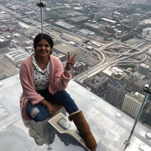 Meet your Posher, Katherine